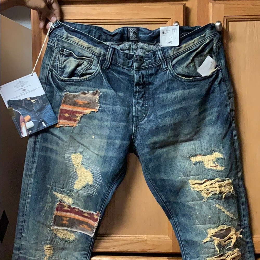 Authentic PRPS GOODS & CO. Jeans